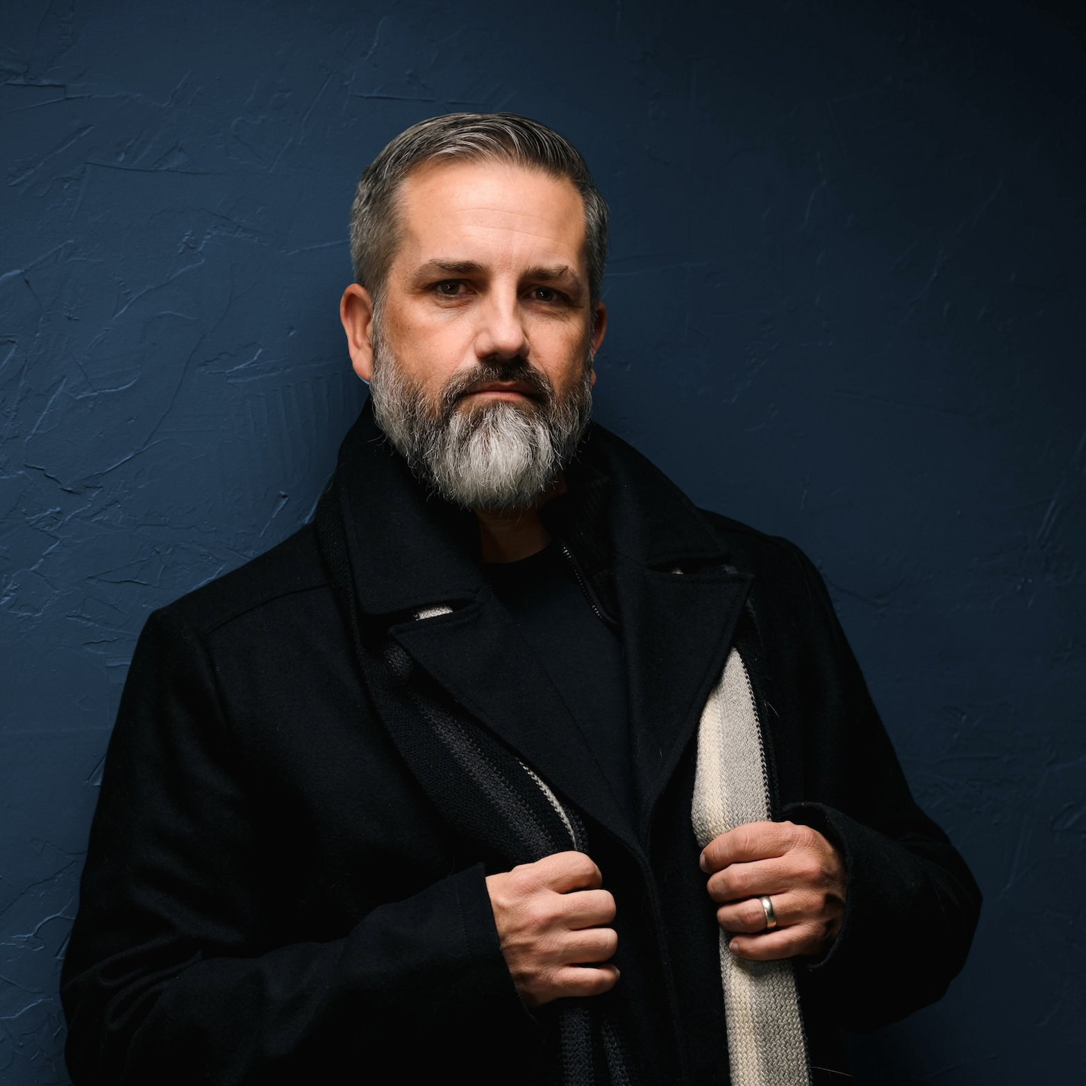 Paul Cushing headshot